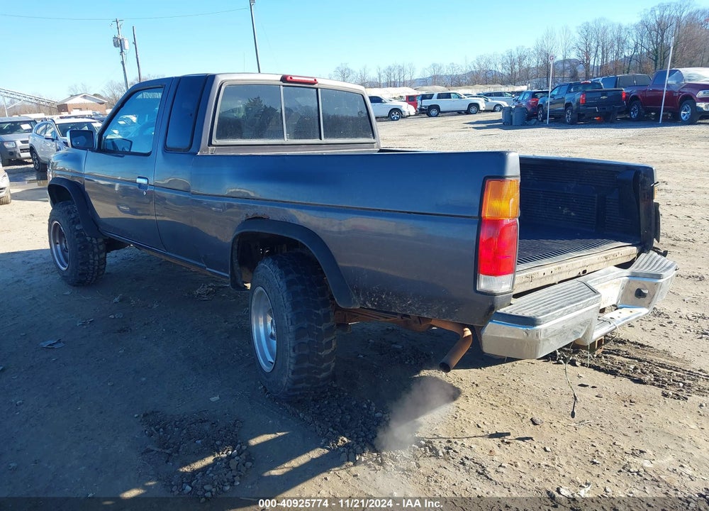 1995 NISSAN TRUCK KING CAB SE/KING CAB XE VIN: 1N6HD16Y6SC379532
