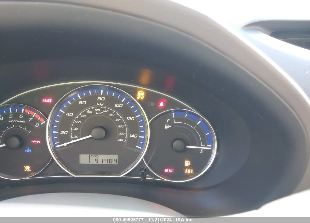 2010 SUBARU FORESTER 2.5X PREMIUM VIN: JF2SH6CC3AH770529