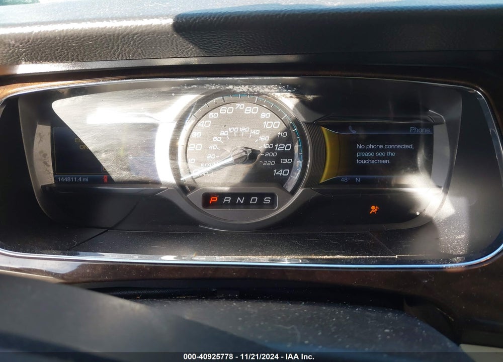 2013 FORD TAURUS VIN: 1FAHP2F8XDG154306