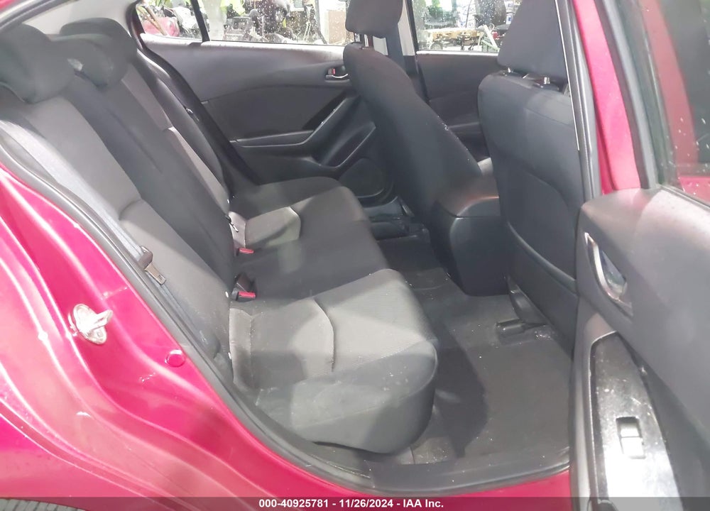 2017 MAZDA 3 SPORT VIN: 3MZBN1U71HM141799