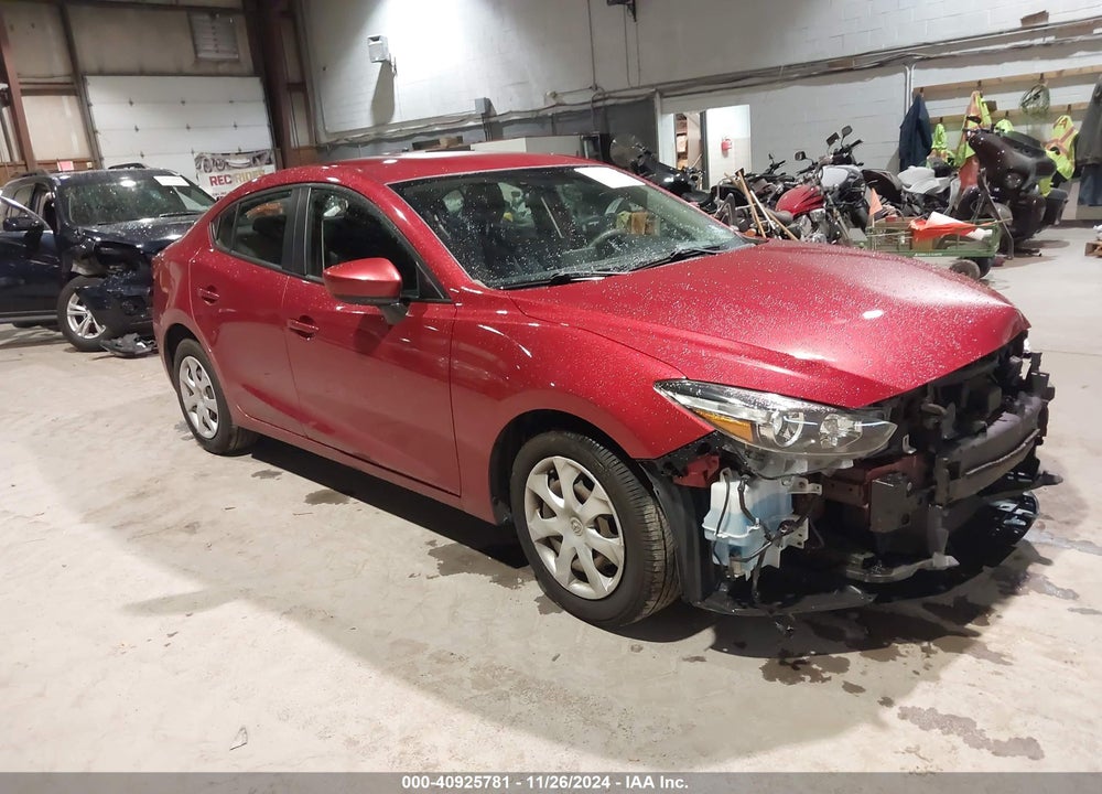 2017 MAZDA 3 SPORT VIN: 3MZBN1U71HM141799