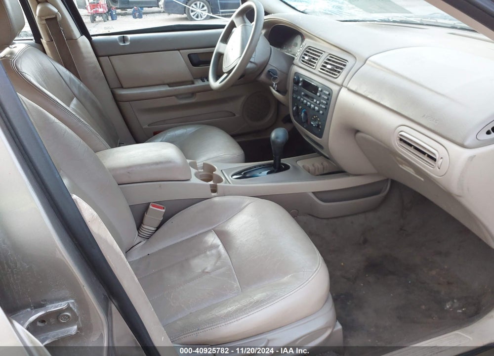 2005 MERCURY SABLE GS VIN: 1MEFM50U45A619408