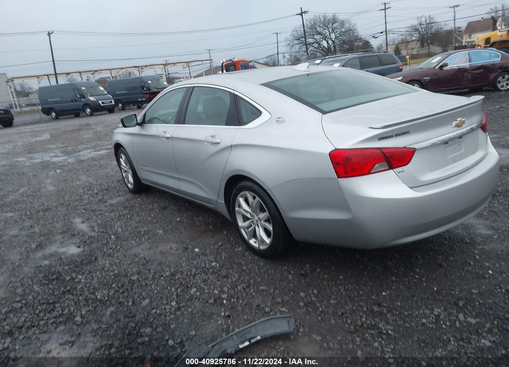 2019 CHEVROLET IMPALA LT VIN: 2G11Z5S30K9148956