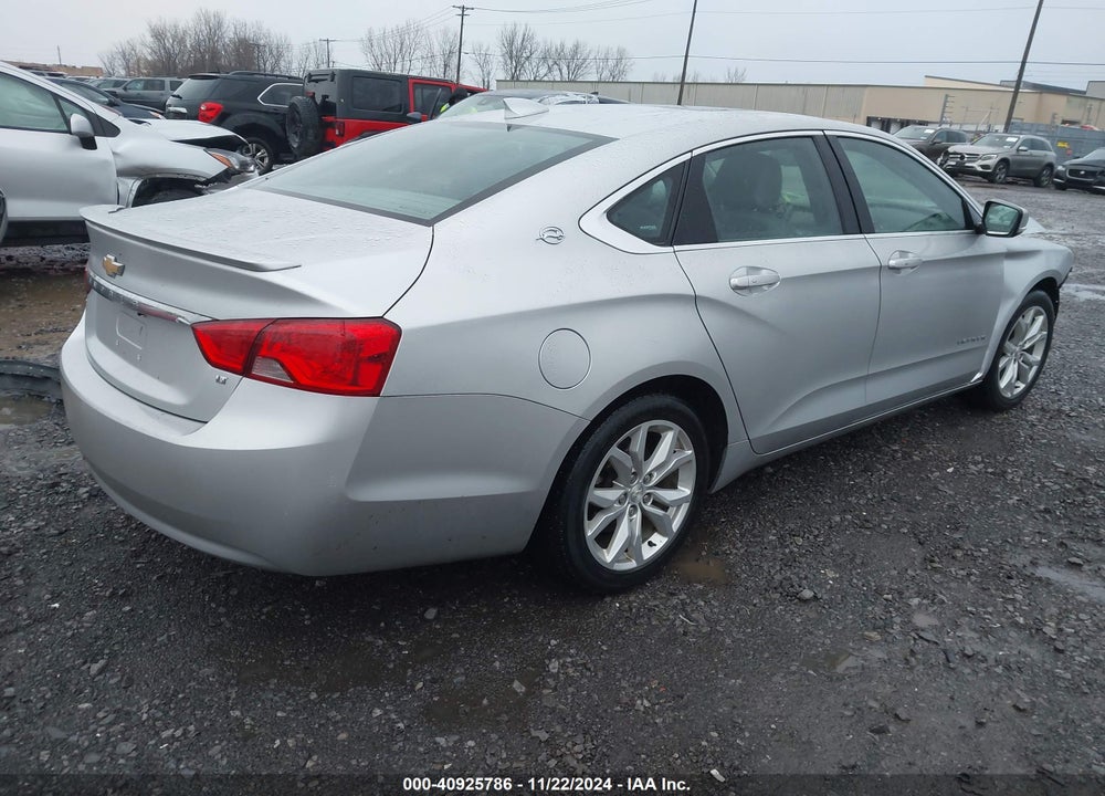 2019 CHEVROLET IMPALA LT VIN: 2G11Z5S30K9148956