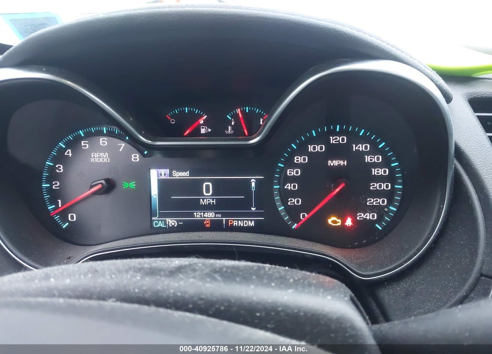 2019 CHEVROLET IMPALA LT VIN: 2G11Z5S30K9148956
