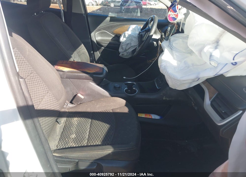 2019 GMC TERRAIN VIN: 3GKALMEV2KL174542