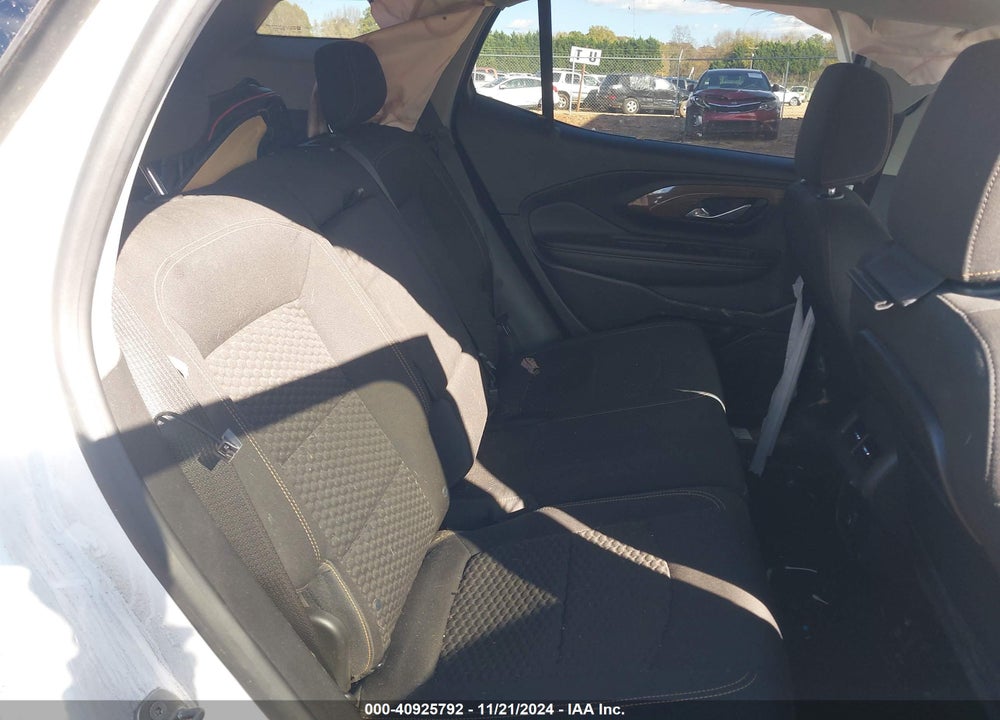 2019 GMC TERRAIN VIN: 3GKALMEV2KL174542