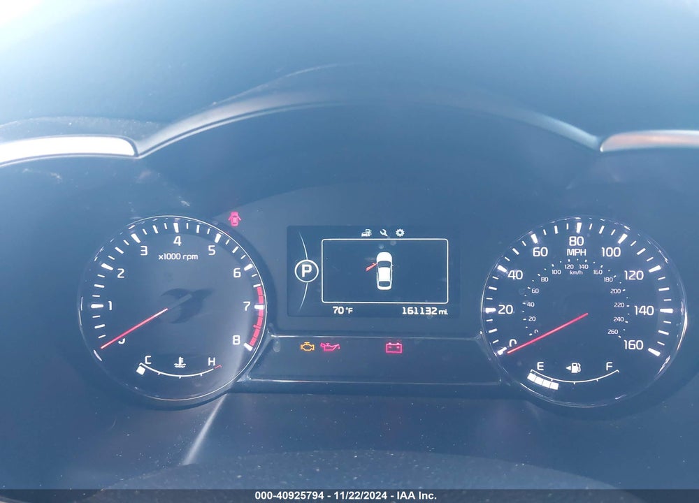 2014 KIA OPTIMA SXL TURBO VIN: 5XXGR4A64EG282146