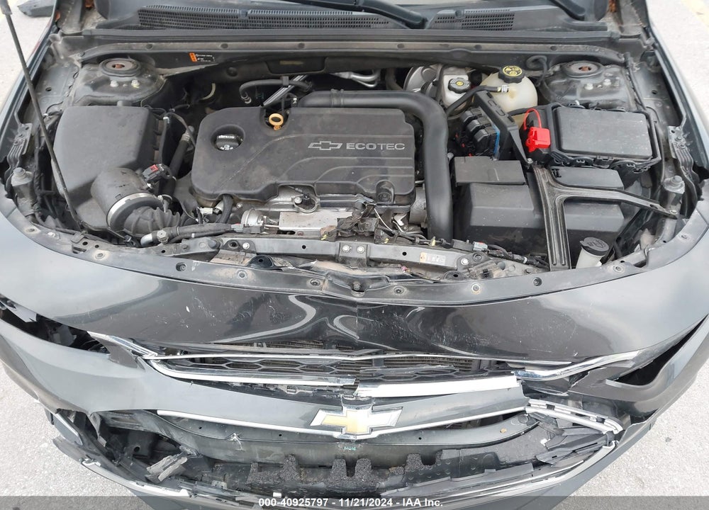2017 CHEVROLET MALIBU 1LT VIN: 1G1ZE5ST4HF200765