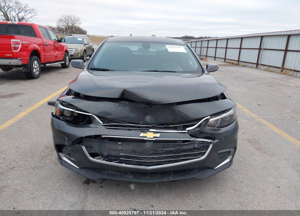 2017 CHEVROLET MALIBU 1LT VIN: 1G1ZE5ST4HF200765