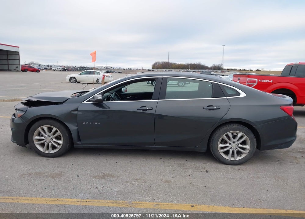 2017 CHEVROLET MALIBU 1LT VIN: 1G1ZE5ST4HF200765