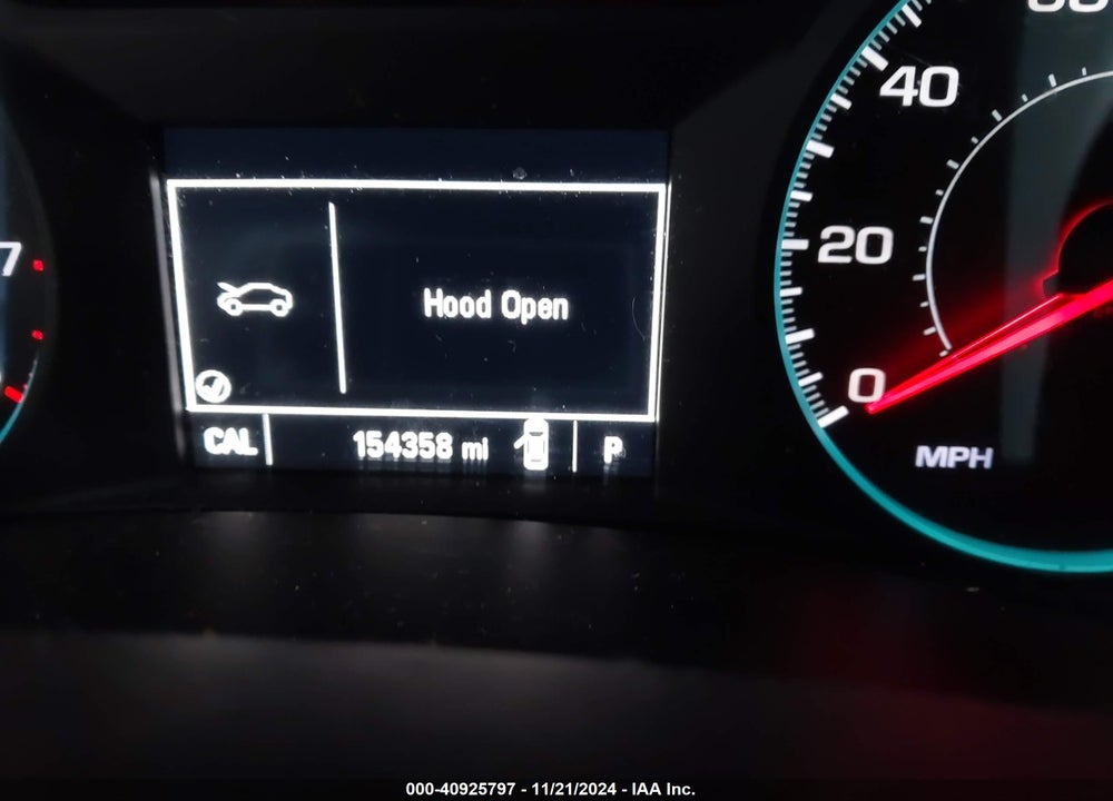 2017 CHEVROLET MALIBU 1LT VIN: 1G1ZE5ST4HF200765