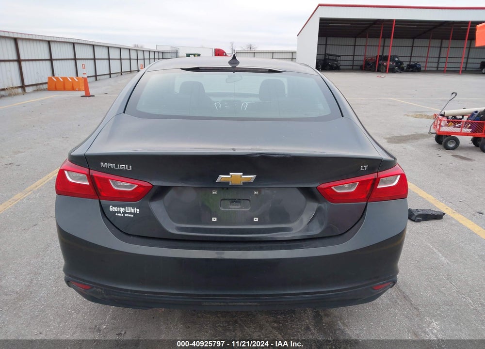 2017 CHEVROLET MALIBU 1LT VIN: 1G1ZE5ST4HF200765