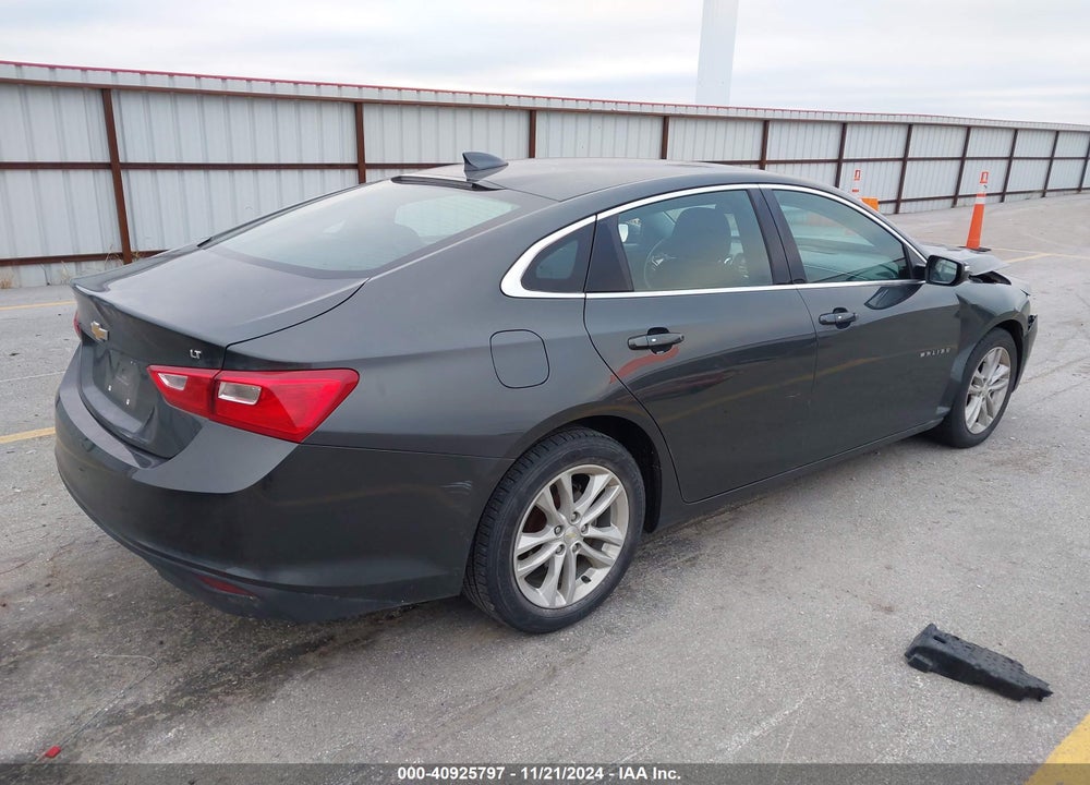 2017 CHEVROLET MALIBU 1LT VIN: 1G1ZE5ST4HF200765