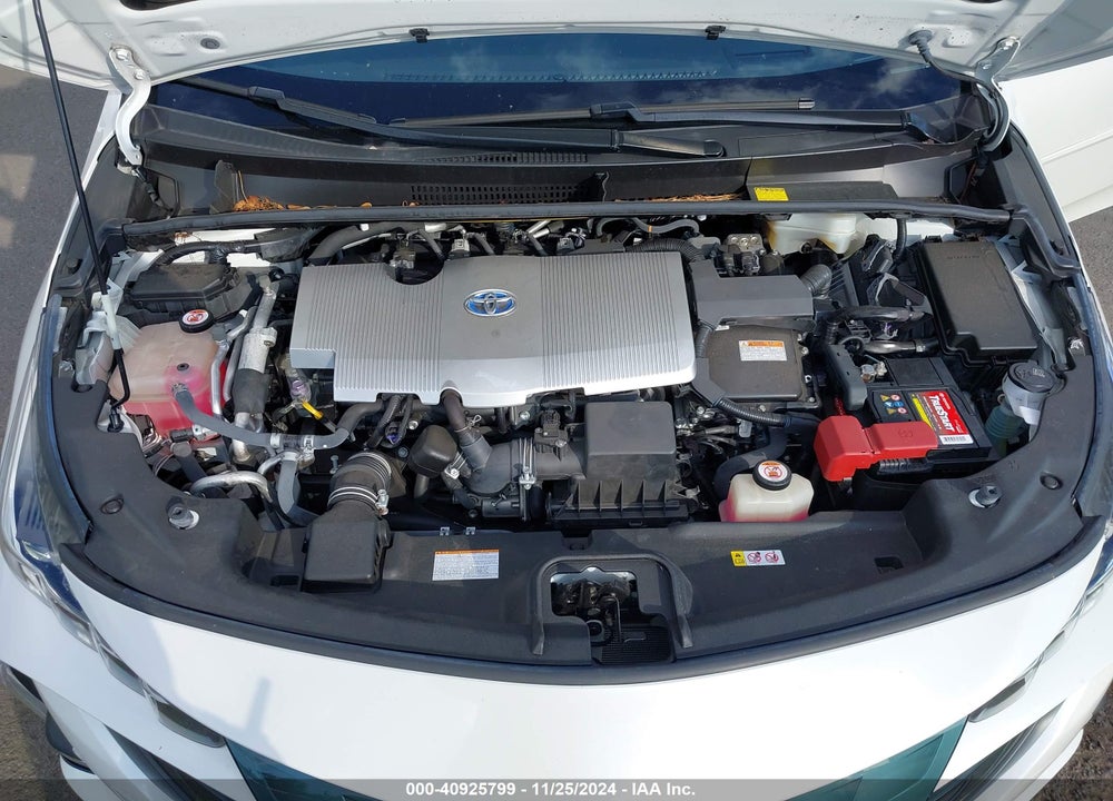 2017 TOYOTA PRIUS PRIME ADVANCED/PLUS/PREMIUM VIN: JTDKARFP0H3038062