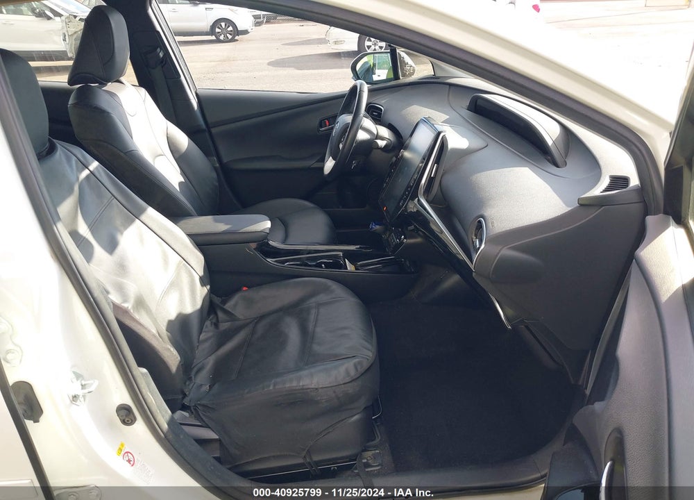 2017 TOYOTA PRIUS PRIME ADVANCED/PLUS/PREMIUM VIN: JTDKARFP0H3038062