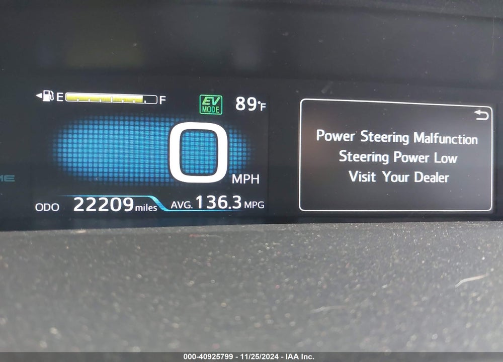 2017 TOYOTA PRIUS PRIME ADVANCED/PLUS/PREMIUM VIN: JTDKARFP0H3038062