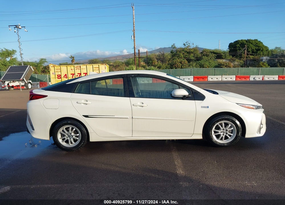 2017 TOYOTA PRIUS PRIME ADVANCED/PLUS/PREMIUM VIN: JTDKARFP0H3038062
