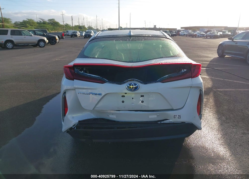 2017 TOYOTA PRIUS PRIME ADVANCED/PLUS/PREMIUM VIN: JTDKARFP0H3038062