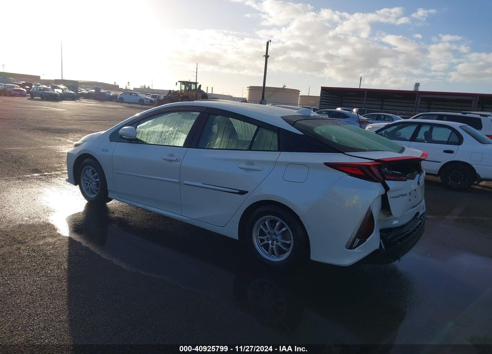 2017 TOYOTA PRIUS PRIME ADVANCED/PLUS/PREMIUM VIN: JTDKARFP0H3038062