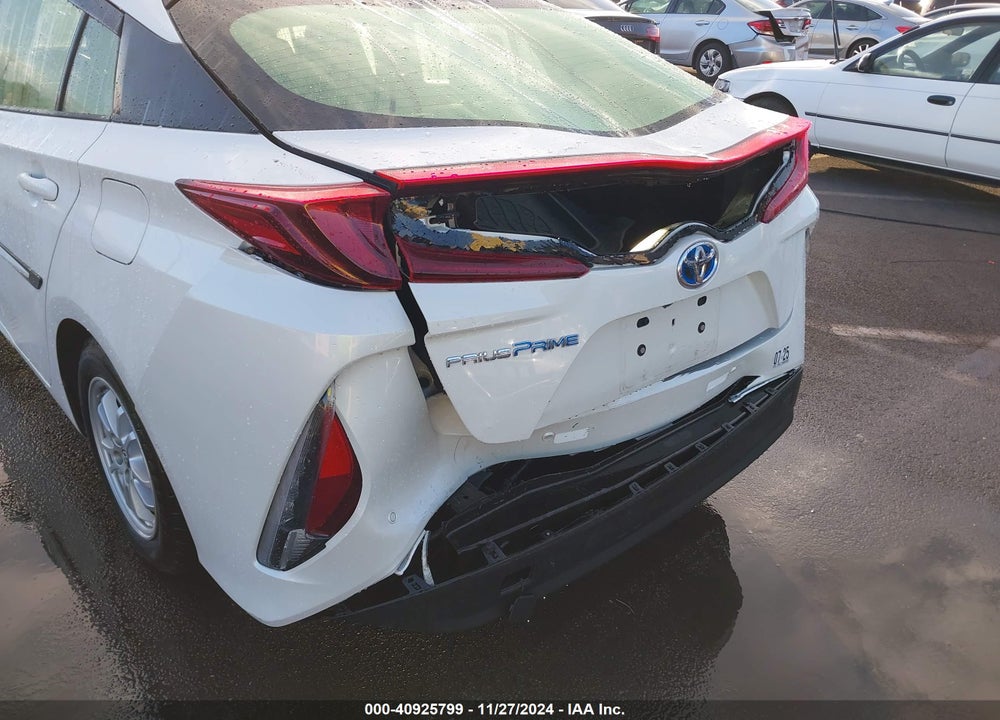 2017 TOYOTA PRIUS PRIME ADVANCED/PLUS/PREMIUM VIN: JTDKARFP0H3038062