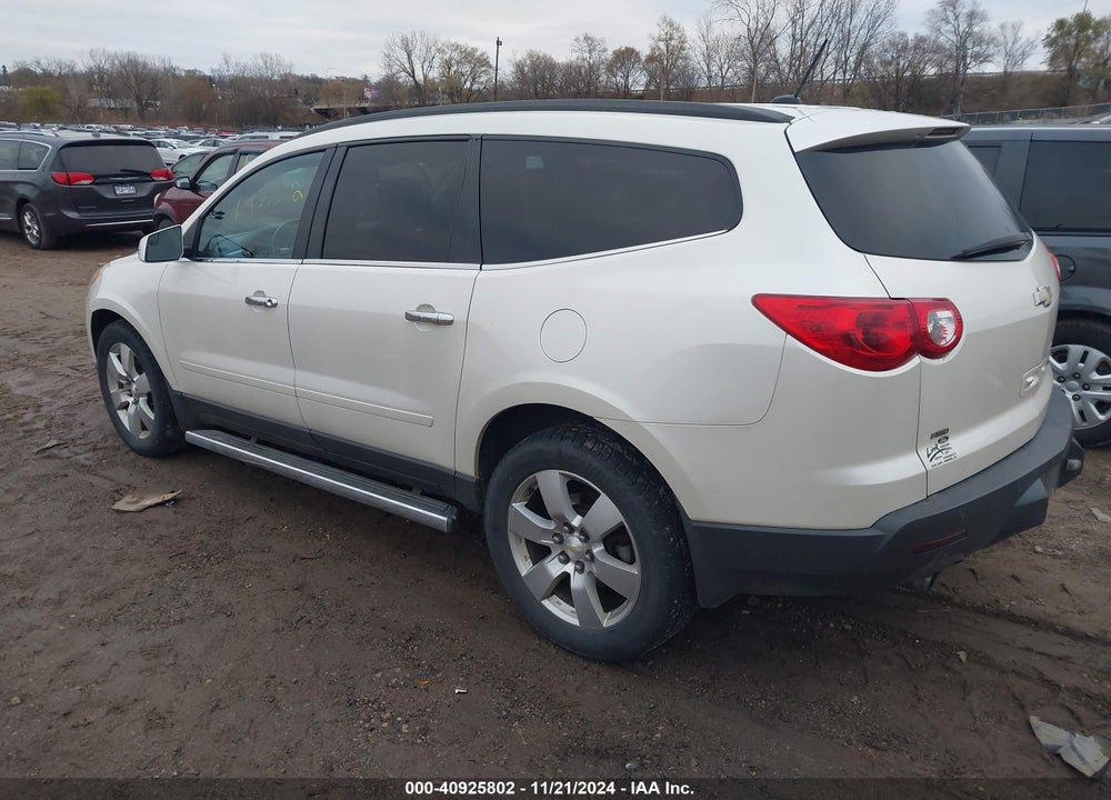 2011 CHEVROLET TRAVERSE 2LT VIN: 1GNKVJED4BJ335813