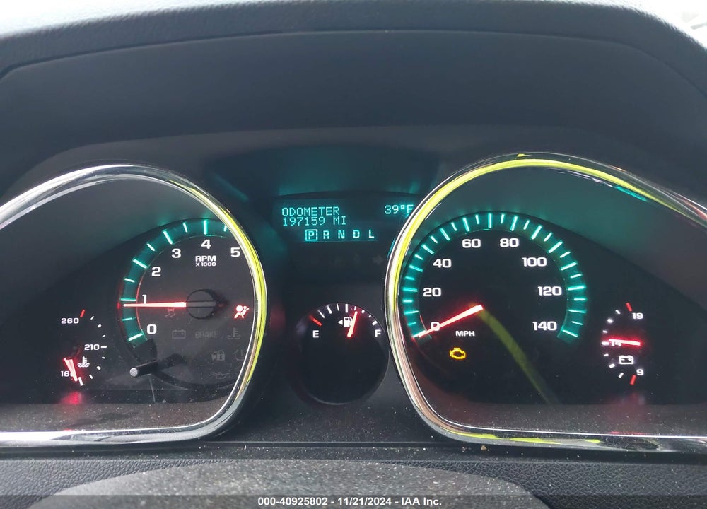 2011 CHEVROLET TRAVERSE 2LT VIN: 1GNKVJED4BJ335813