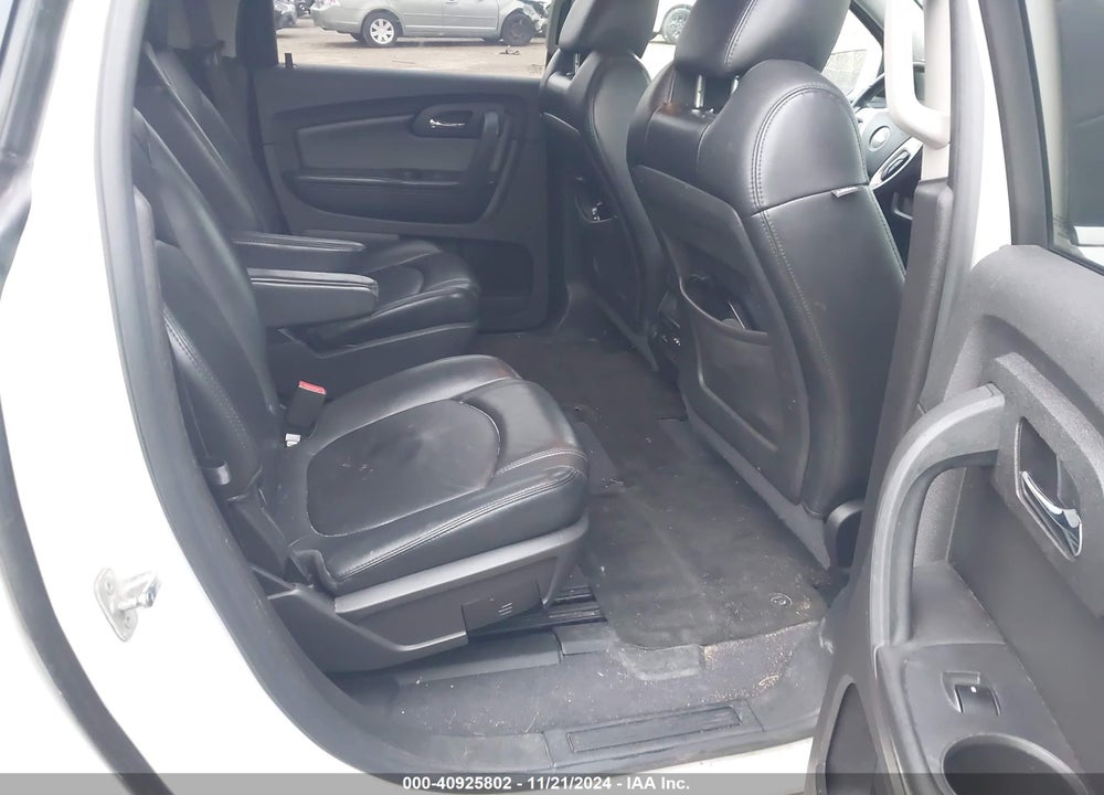 2011 CHEVROLET TRAVERSE 2LT VIN: 1GNKVJED4BJ335813