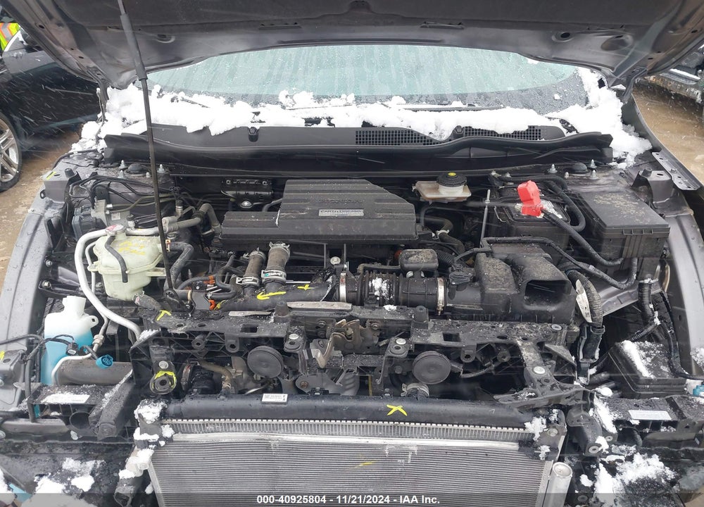2018 HONDA CR-V EX VIN: 7FARW2H52JE032375