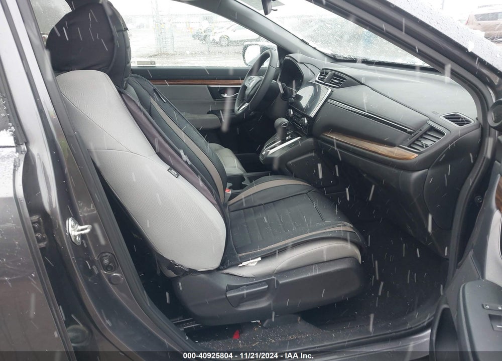 2018 HONDA CR-V EX VIN: 7FARW2H52JE032375