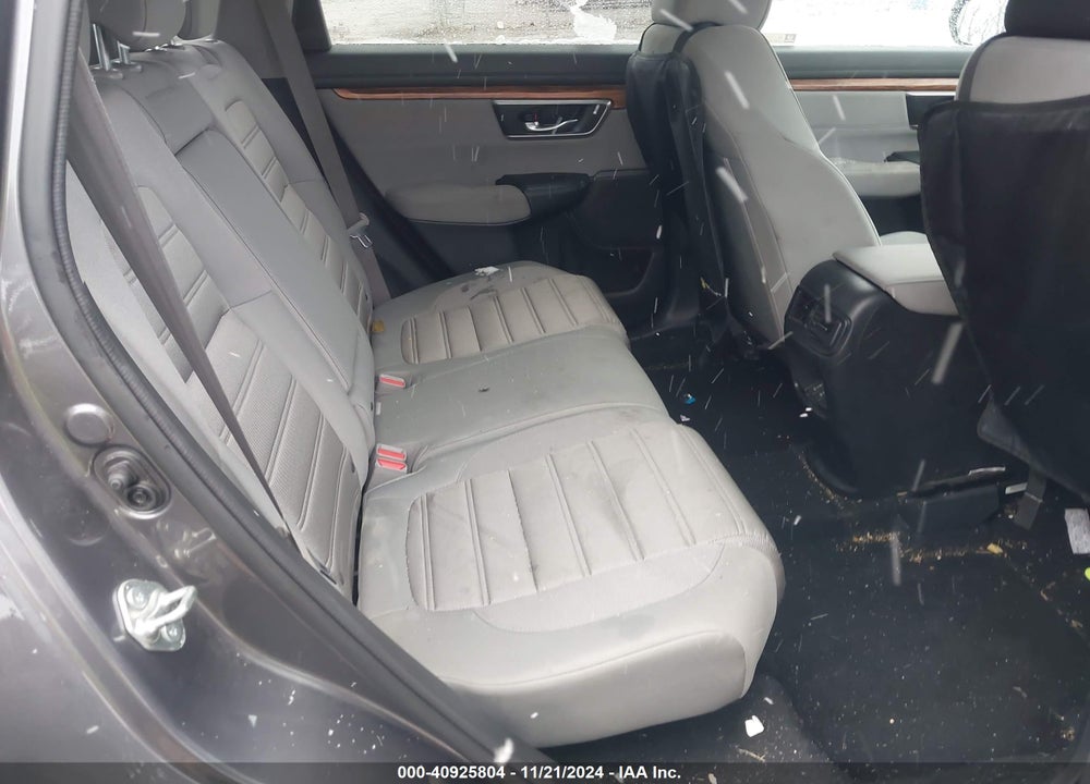 2018 HONDA CR-V EX VIN: 7FARW2H52JE032375