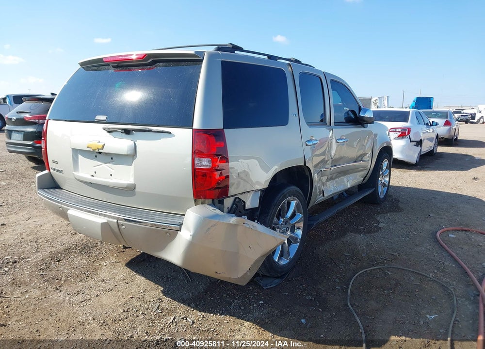 2013 CHEVROLET TAHOE LTZ VIN: 1GNSCCE0XDR369743