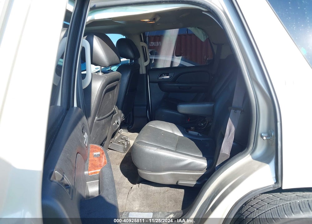 2013 CHEVROLET TAHOE LTZ VIN: 1GNSCCE0XDR369743