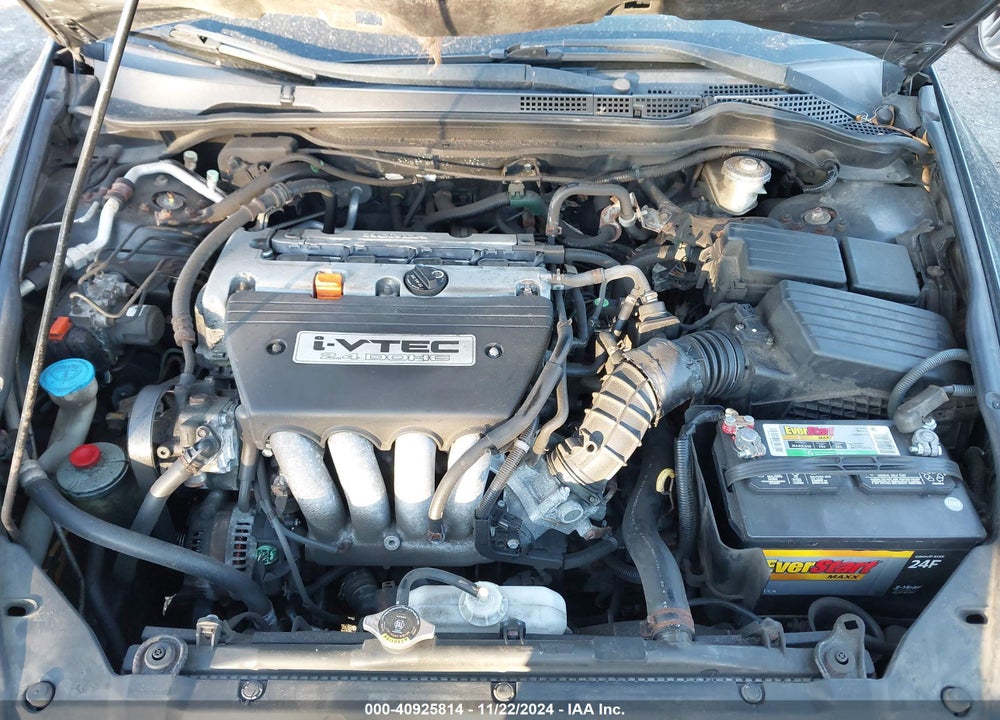 2006 HONDA ACCORD 2.4 EX VIN: 1HGCM56806A150965