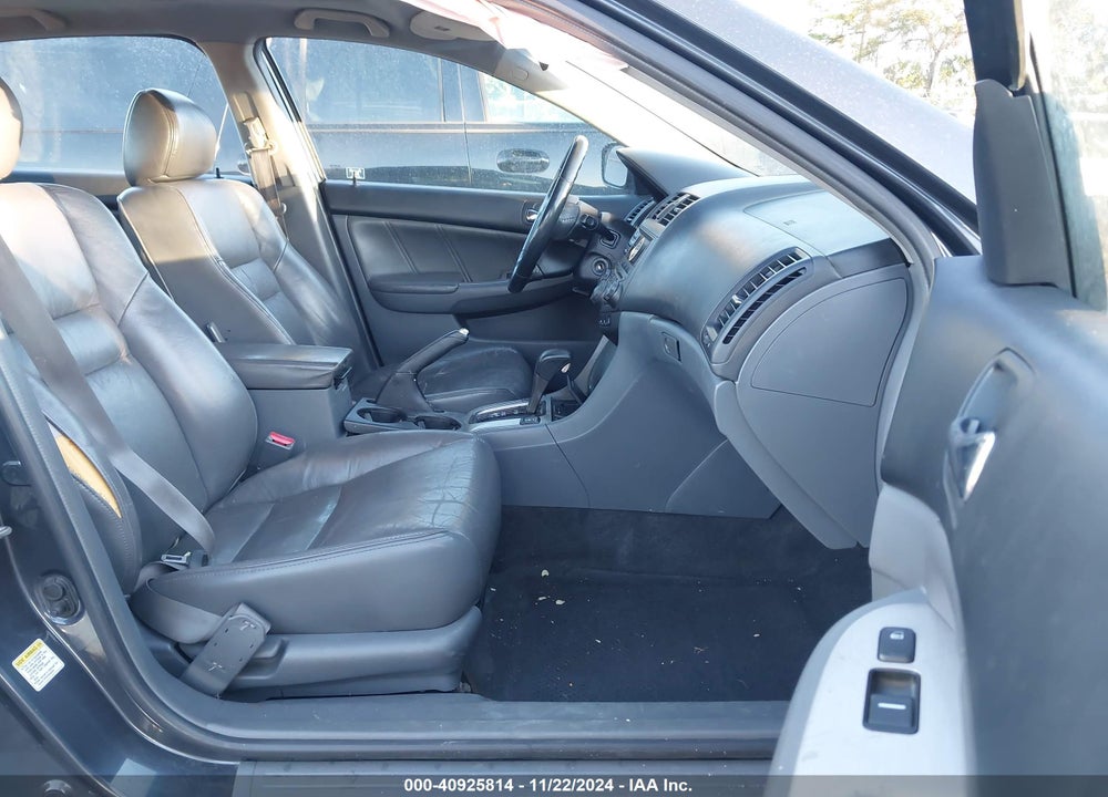 2006 HONDA ACCORD 2.4 EX VIN: 1HGCM56806A150965