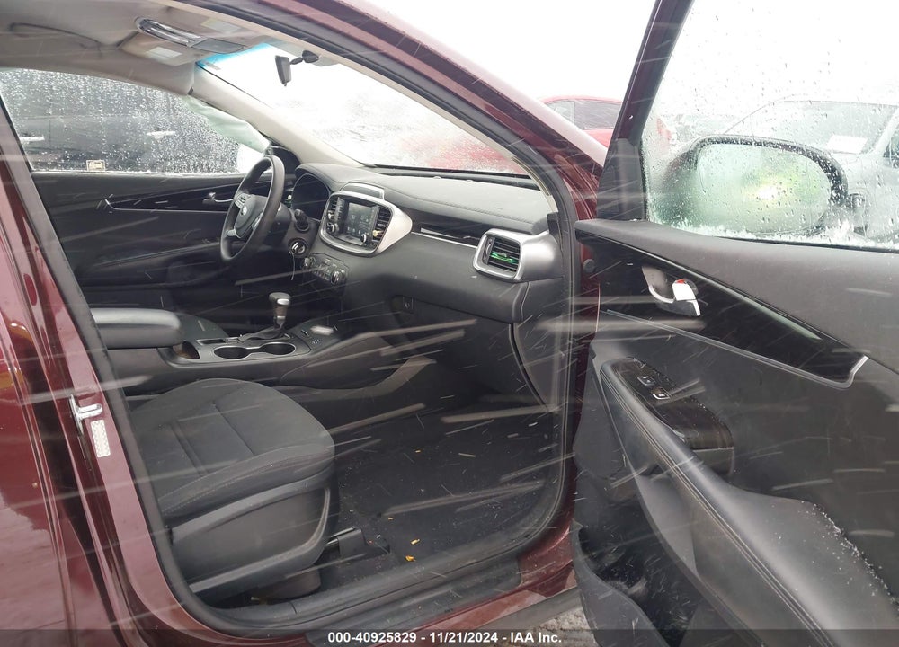 2020 KIA SORENTO 2.4L LX VIN: 5XYPGDA32LG629803