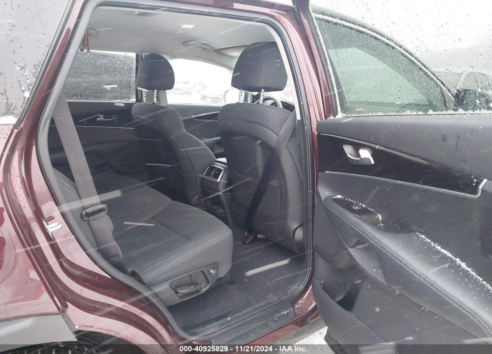 2020 KIA SORENTO 2.4L LX VIN: 5XYPGDA32LG629803