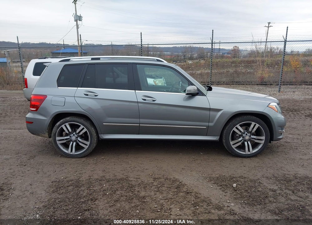 2014 MERCEDES-BENZ GLK 350 4MATIC VIN: WDCGG8JB7EG333846