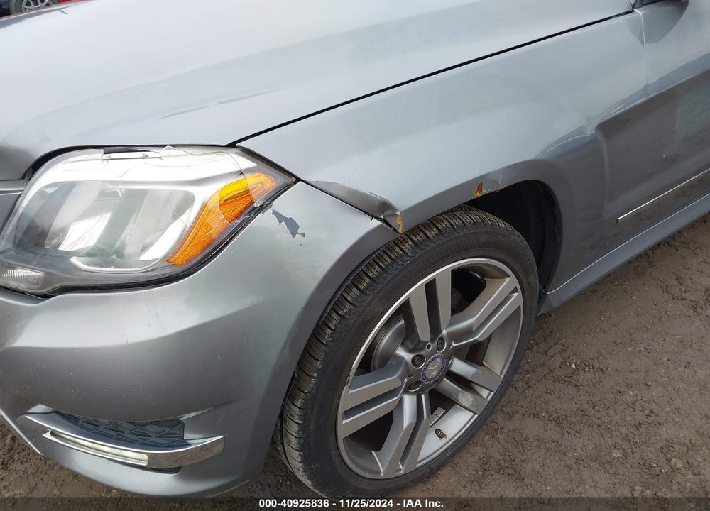 2014 MERCEDES-BENZ GLK 350 4MATIC VIN: WDCGG8JB7EG333846