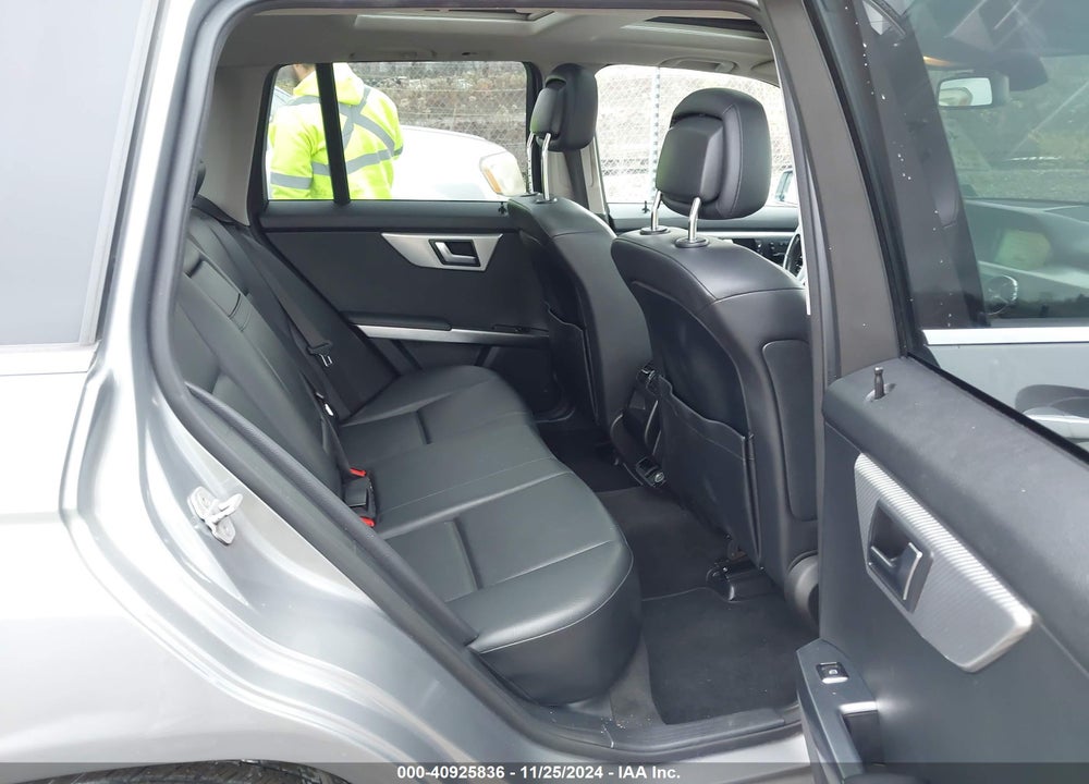 2014 MERCEDES-BENZ GLK 350 4MATIC VIN: WDCGG8JB7EG333846