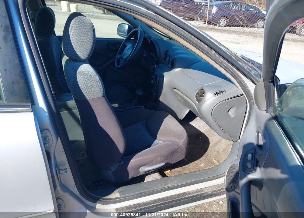 2004 PONTIAC GRAND AM SE VIN: 1G2NE52F14C240821