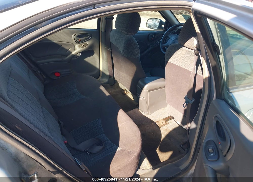 2004 PONTIAC GRAND AM SE VIN: 1G2NE52F14C240821