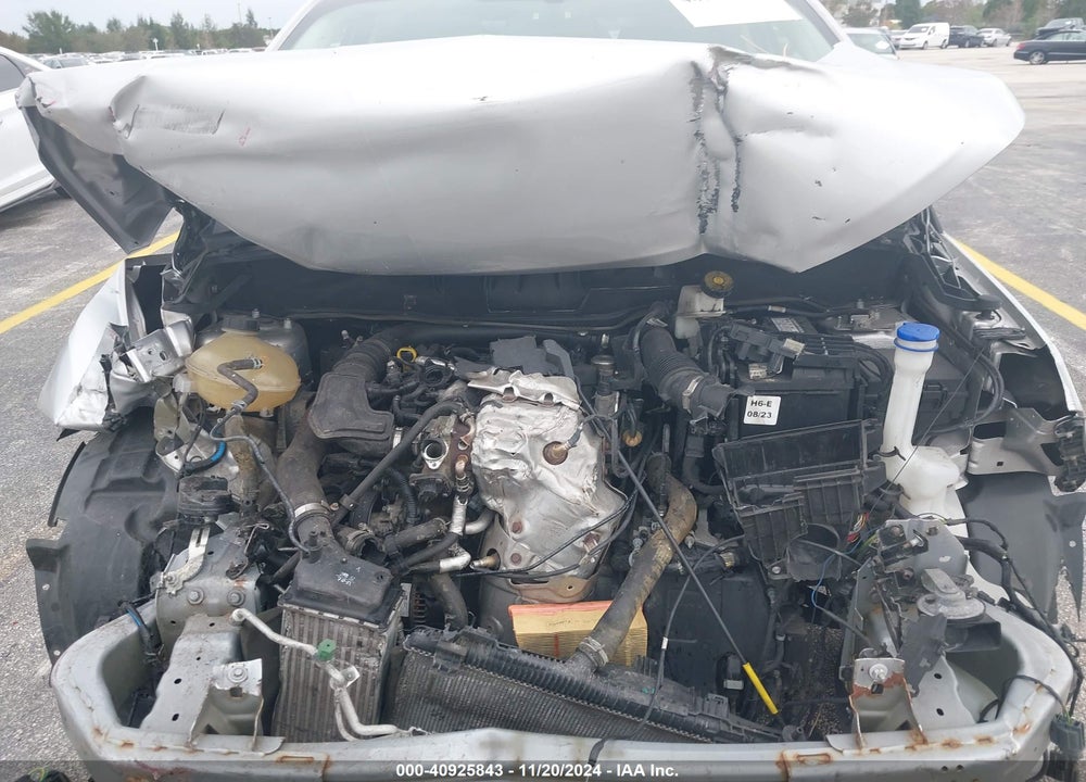 2018 FORD ECOSPORT SE VIN: MAJ3P1TE4JC174150