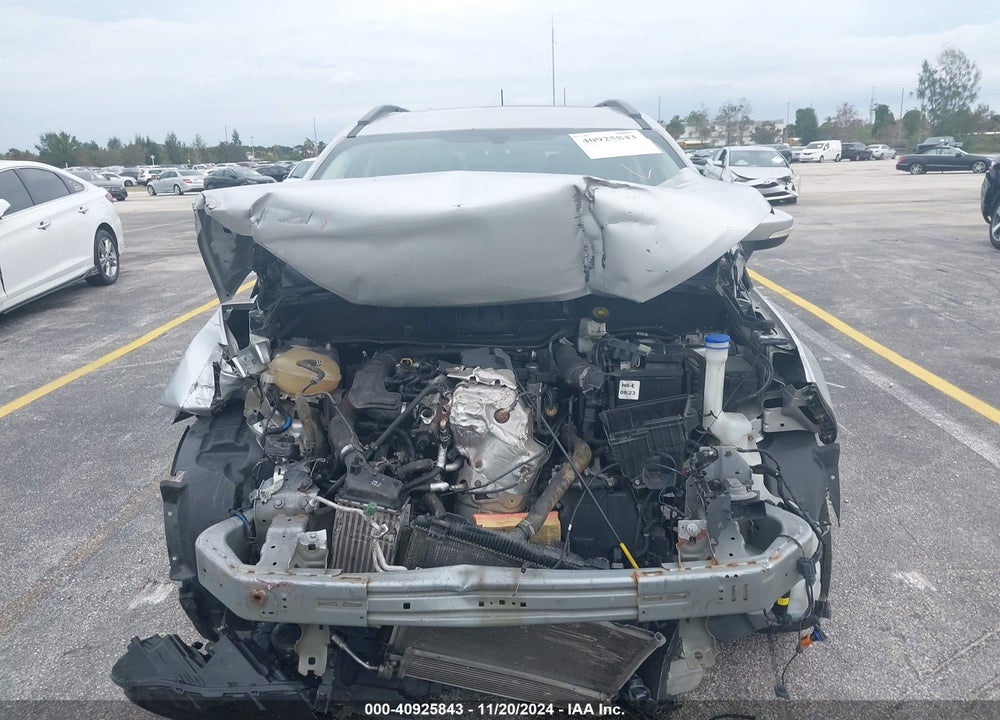 2018 FORD ECOSPORT SE VIN: MAJ3P1TE4JC174150