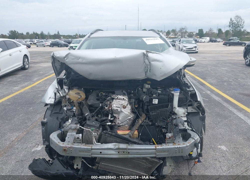 2018 FORD ECOSPORT SE VIN: MAJ3P1TE4JC174150