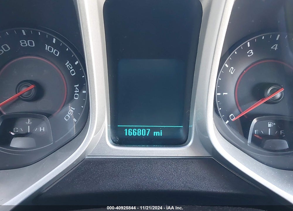 2014 CHEVROLET CAMARO 2LS VIN: 2G1FA1E31E9220687