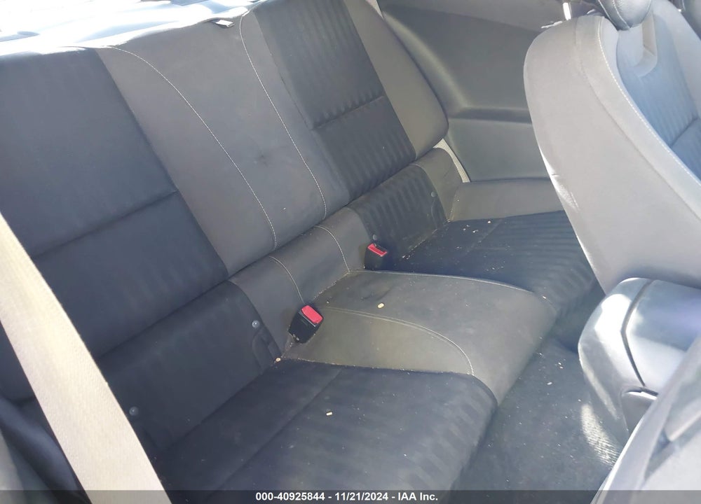 2014 CHEVROLET CAMARO 2LS VIN: 2G1FA1E31E9220687
