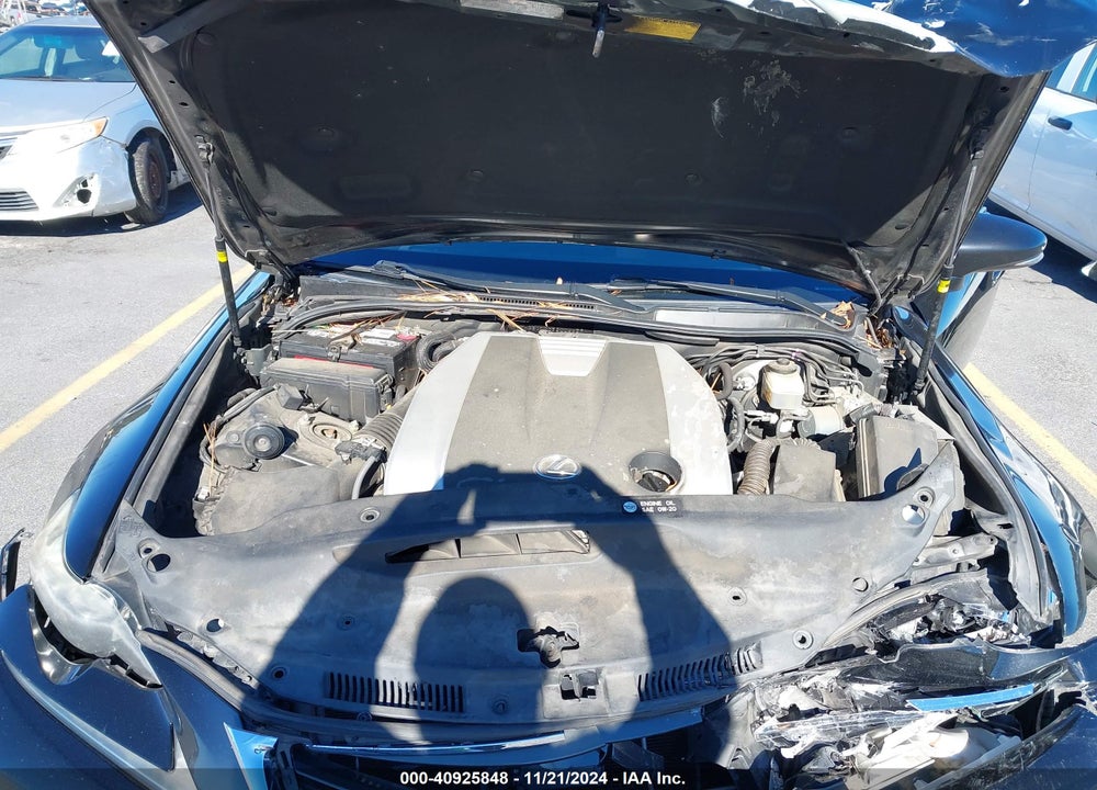 2014 LEXUS IS 350 VIN: JTHBE1D22E5006659