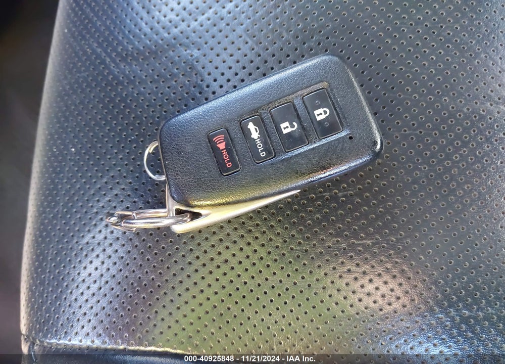 2014 LEXUS IS 350 VIN: JTHBE1D22E5006659