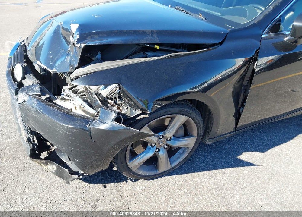 2014 LEXUS IS 350 VIN: JTHBE1D22E5006659